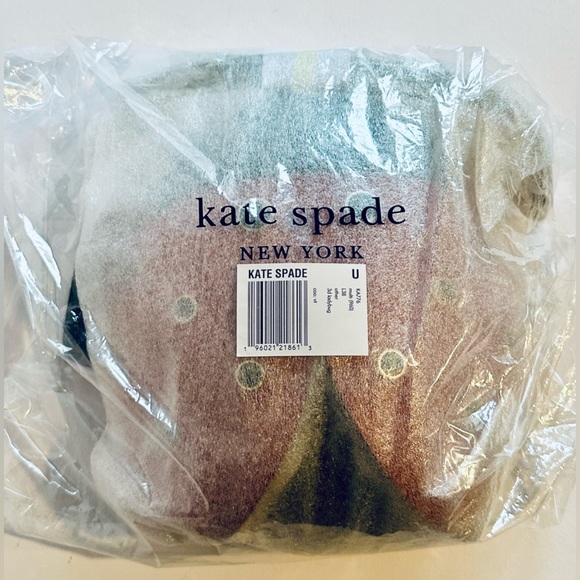 FACTORY SEALED! Kate Spade ♠️ Dottie 3d Ladybug 🐞 Crossbody - Picture 3 of 6